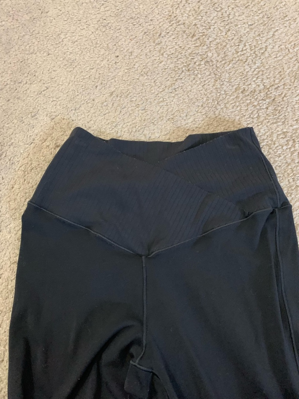 Size small offline by aerie flared leggings